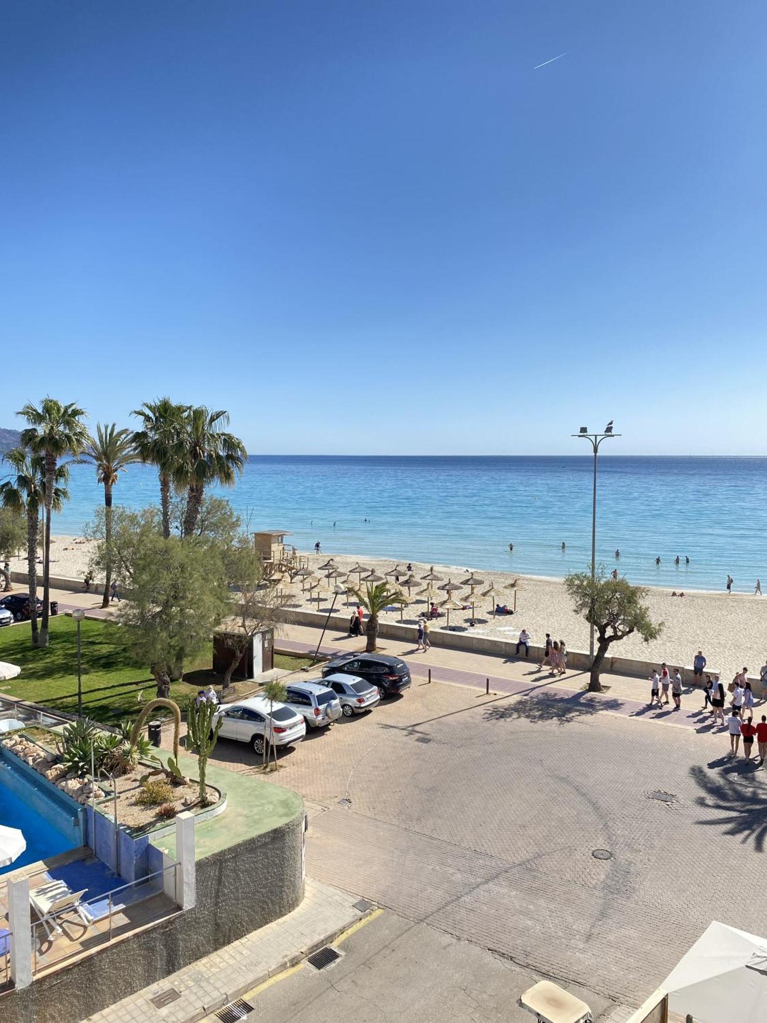 Prope Mare Apartamentos Cala Millor  Dış mekan fotoğraf