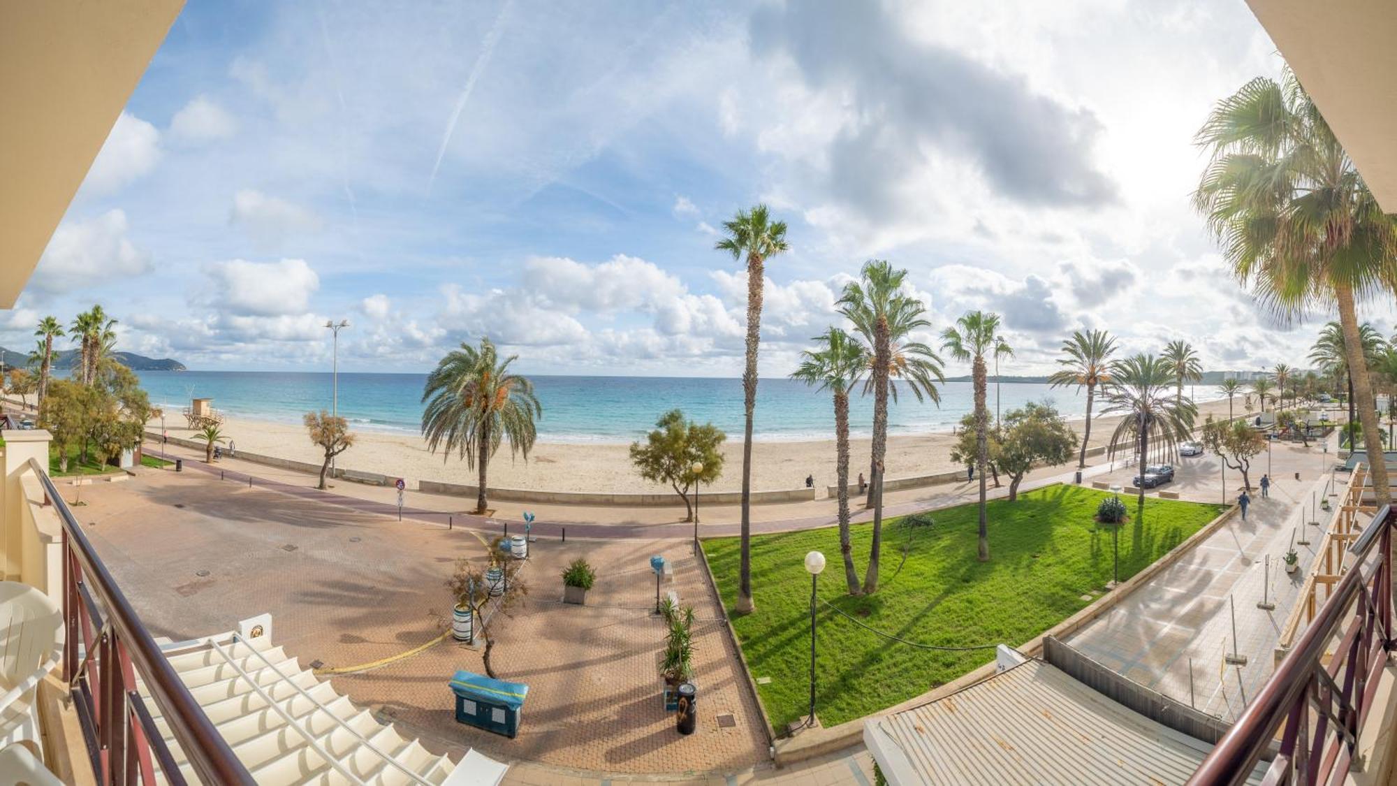 Prope Mare Apartamentos Cala Millor  Dış mekan fotoğraf