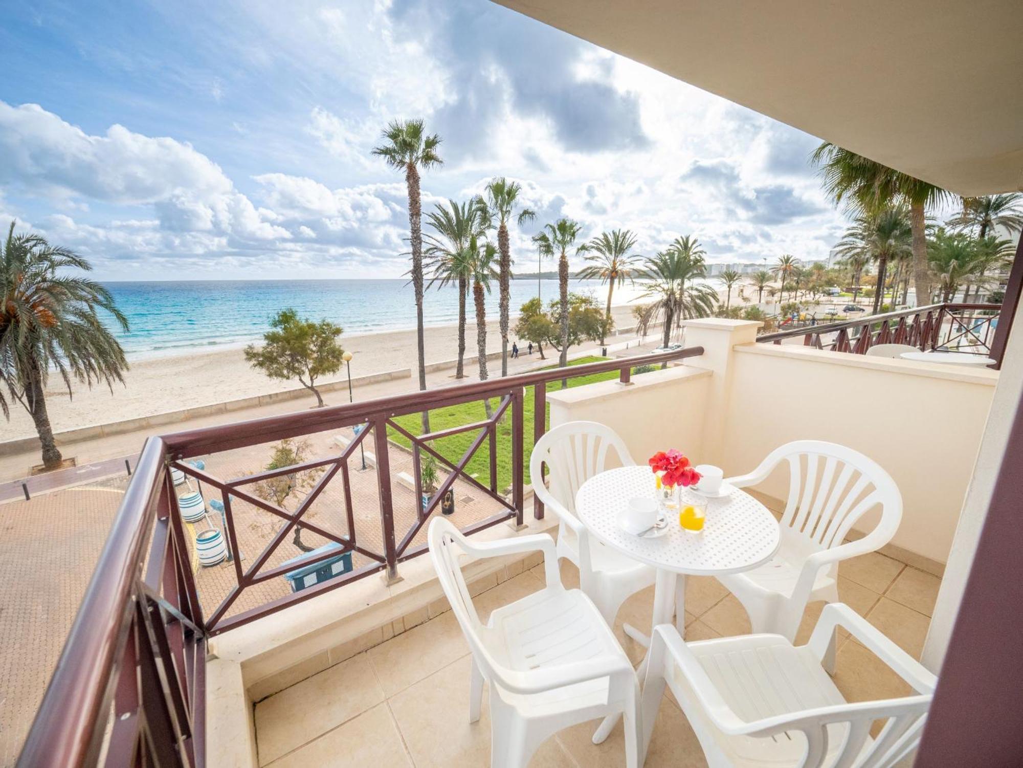 Prope Mare Apartamentos Cala Millor  Dış mekan fotoğraf