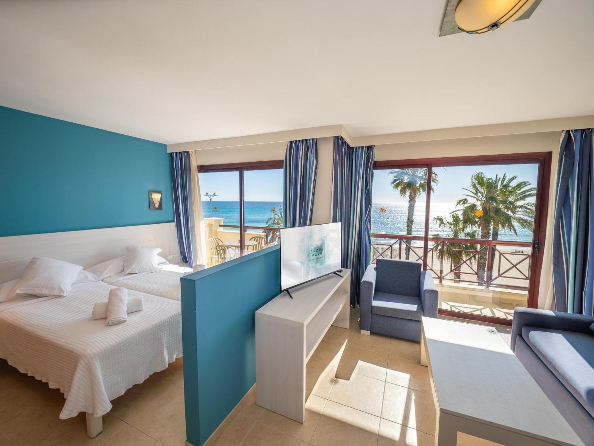 Prope Mare Apartamentos Cala Millor  Dış mekan fotoğraf