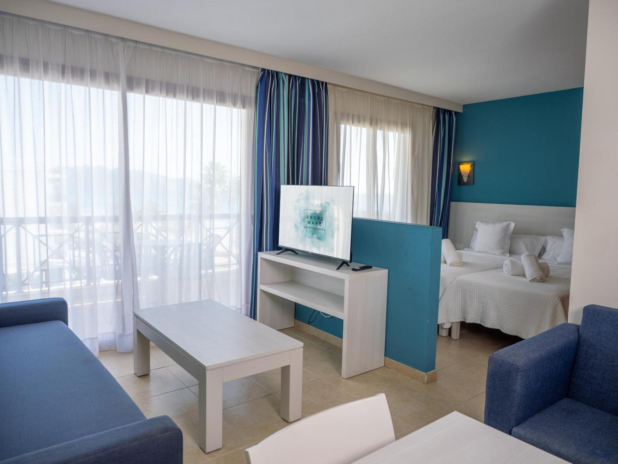 Prope Mare Apartamentos Cala Millor  Dış mekan fotoğraf
