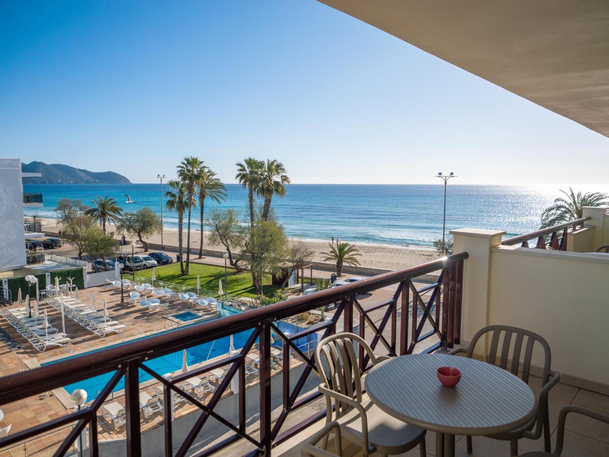 Prope Mare Apartamentos Cala Millor  Dış mekan fotoğraf